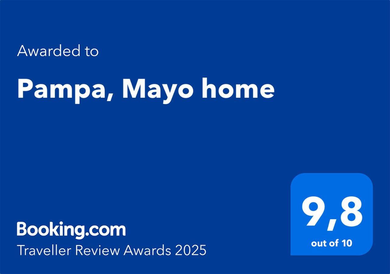 Pampa, Mayo Home Buenos Aires Eksteriør bilde
